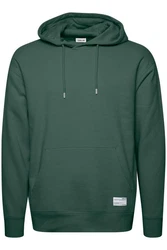 !Solid Sweatshirt 'Lenz' Grün/Dunkelgrün