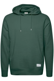 !Solid Sweatshirt 'Lenz' Grün/Dunkelgrün