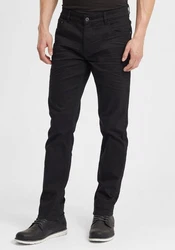 Solid 5-Pocket Jeans SDFynn Slim Fit Jeans Hose (700033) Schwarz/Dunkelgrau/Dunkelblau/Khaki
