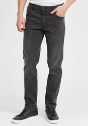Solid 5-Pocket Jeans SDFynn Slim Fit Jeans Hose (700033) Dunkelgrau/Khaki/Grau/Hellgrau