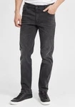 Solid 5-Pocket Jeans SDFynn Slim Fit Jeans Hose (700033) Dunkelgrau/Khaki/Grau/Hellgrau