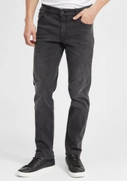 !Solid 5-Pocket-Jeans SDFynn Slim Fit Jeans Hose im klassischen 5-Pocket Style