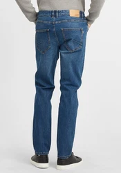 !Solid 5-Pocket Jeans SDPilto Slim Fit 