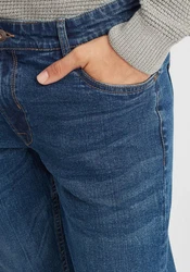 !Solid 5-Pocket Jeans SDPilto Slim Fit 