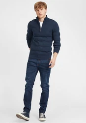 !Solid 5-Pocket Jeans SDPilto Slim Fit 