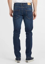 !Solid 5-Pocket Jeans SDPilto Slim Fit 