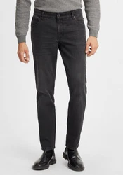 Solid 5-Pocket Jeans SDPirko Dunkelgrau/Grau/Hellgrau/Khaki