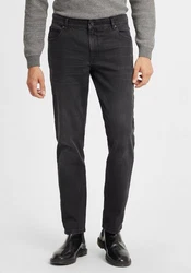 Solid 5-Pocket Jeans SDPirko Dunkelgrau/Grau/Hellgrau/Khaki
