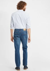 Solid 5-Pocket Jeans SDPirko 