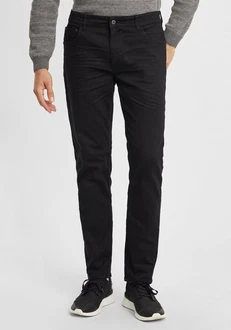 Solid 5-Pocket Jeans SDFinlay Schwarz/Dunkelgrau/Khaki/Grau