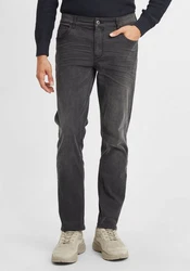 Solid 5-Pocket Jeans SDFinlay Dunkelgrau/Grau/Hellgrau/Khaki