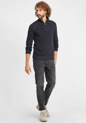 Solid 5-Pocket Jeans SDFinlay Dunkelgrau/Grau/Hellgrau/Khaki