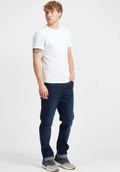Solid 5-Pocket Jeans SDFinlay Dunkelblau
