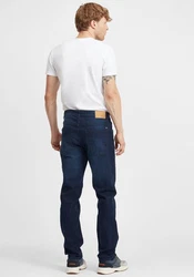 Solid 5-Pocket Jeans SDFinlay Dunkelblau