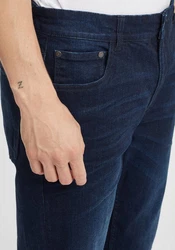 Solid 5-Pocket Jeans SDFinlay Dunkelblau