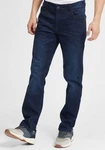 Solid 5-Pocket Jeans SDFinlay Dunkelblau