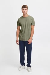 !Solid T-Shirt Rock 