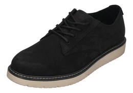 NAVI TRVL LITE OXFORD Schnrschuh Black