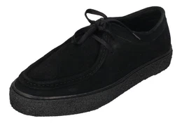 Biachad Schnrschuh Black