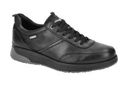 M1W-6144C1 black Schnrschuh