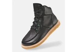 BR Roger Stiefel Schwarz