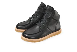 BR Roger Stiefel Schwarz