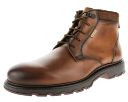Herren Boots Schnrstiefel