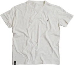 Replay T-Shirt Rundhalsshirt (2er Pack) Weiß/Khaki