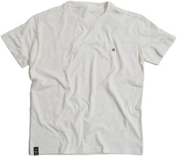 Replay T-Shirt Rundhalsshirt (2er Pack) Weiß/Khaki