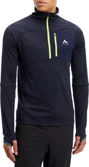 McKINLEY Rollkragenshirt Ux-Langarmshirt Tampo ux