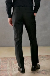 Next Anzughose Signature Slim Fit Anzug Dunkelblau/Dunkelgrau/Hellblau/Blau