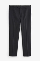 Next Anzughose Signature Slim Fit Anzug Dunkelblau/Dunkelgrau/Hellblau/Blau