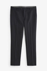 Next Anzughose Signature Slim Fit Anzug Dunkelblau/Dunkelgrau/Hellblau/Blau