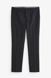 Anzughose Signature Slim Fit Anzug, Fischgrtmuster: Hose (1-tlg)