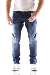 Slim-fit-Jeans Glenn Original GE 140 Slim Fit Herren Jeans Hose