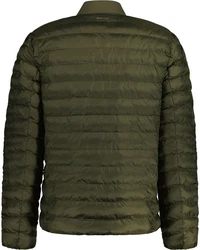 Gant Steppjacke Dunkelgrün/Grün
