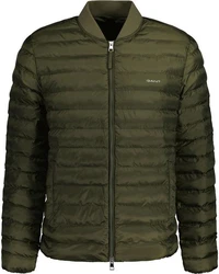 Gant Steppjacke Dunkelgrün/Grün