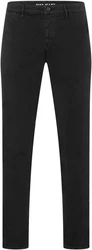 MAC Chinohose Driver 5-Pocket Jeans Schwarz/Khaki