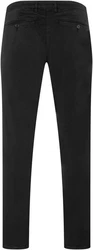 MAC Chinohose Driver 5-Pocket Jeans Schwarz/Khaki