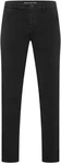 MAC Chinohose Driver 5-Pocket Jeans Schwarz