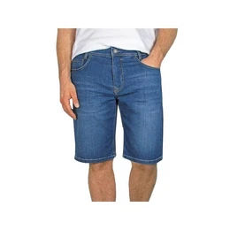 Cargoshorts mittel-blau regular (1-tlg., keine Angabe)