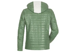 Milestone Jacke Brento Herren Steppjacke Dunkelgrün/Grün