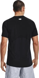 Under Armour T-Shirt HeatGear Armour Fitted Grau/Schwarz/Grün/Dunkelblau/Silber/Dunkelgrau