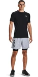Under Armour T-Shirt HeatGear Armour Fitted Grau/Schwarz/Grün/Dunkelblau/Silber/Dunkelgrau
