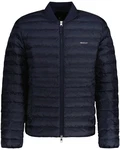 Gant Steppjacke Dunkelblau/Hellblau