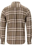 WHISTLER Fleeceshirt Jamba Beige/Hellblau/Khaki/Braun