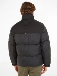 Tommy Hilfiger Steppjacke NEW YORK PUFFER JACKET Schwarz
