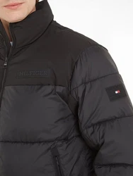 Tommy Hilfiger Steppjacke NEW YORK PUFFER JACKET Schwarz