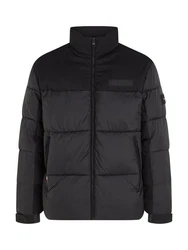 Tommy Hilfiger Steppjacke NEW YORK PUFFER JACKET Schwarz