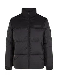 Tommy Hilfiger Steppjacke NEW YORK PUFFER JACKET Schwarz